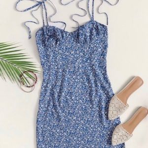 Shein dress